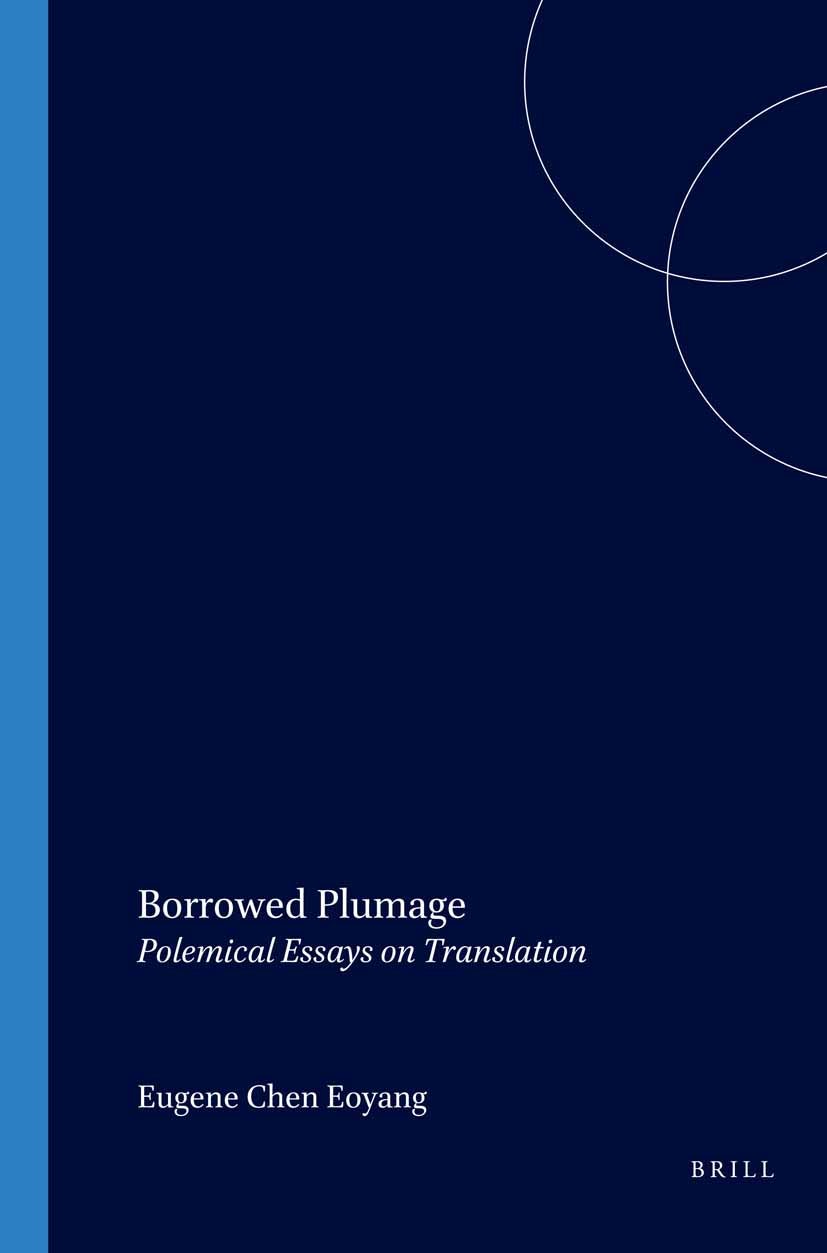 Book cover image for Borrowed Plumage ISBN: 9789042008540